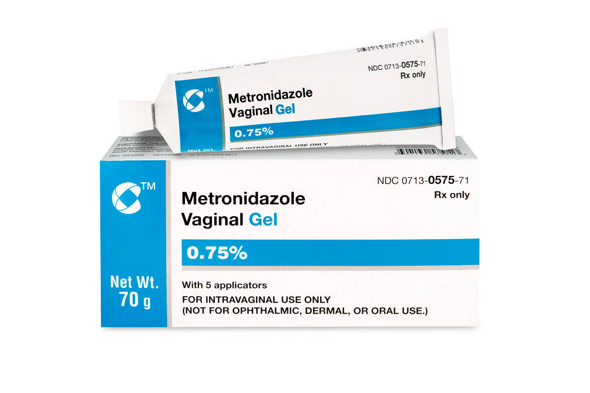 Metronidazole Vaginal Gel