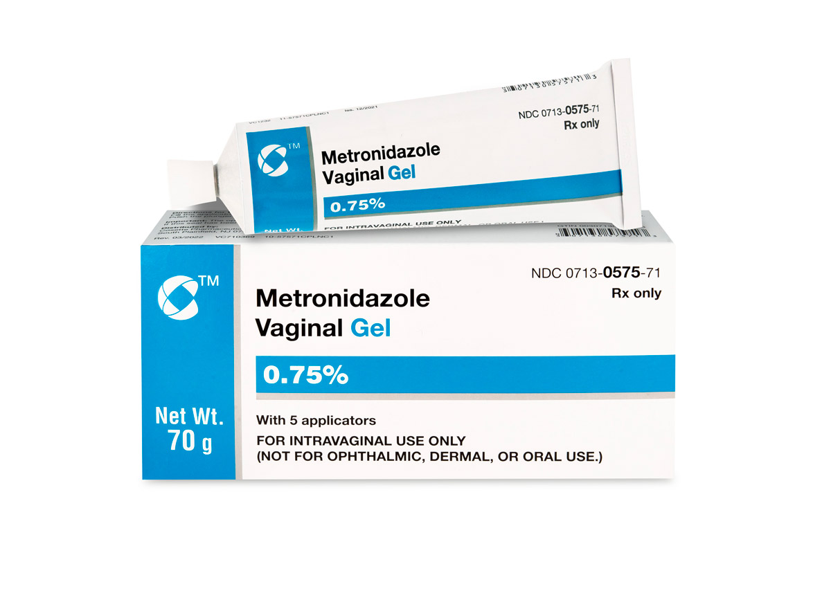 Metronidazole Vaginal Gel